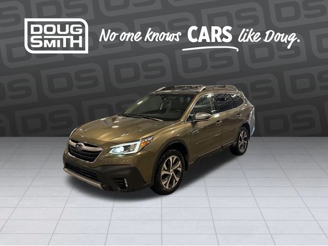 2021 Subaru Outback Touring XT