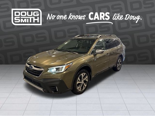 2021 Subaru Outback Touring XT