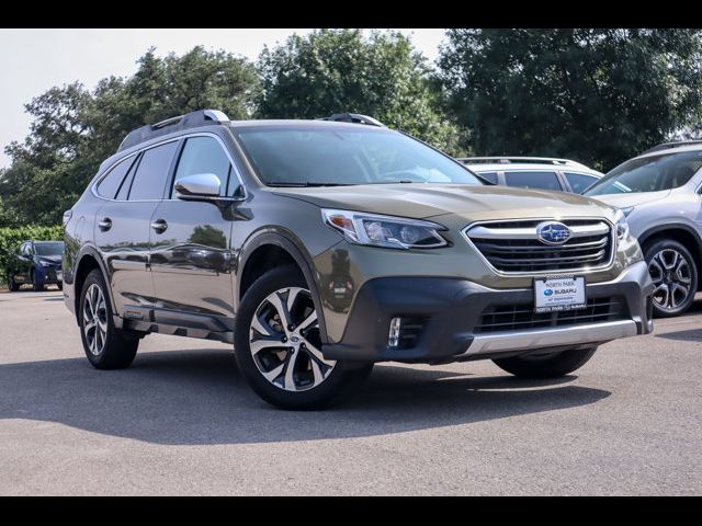 2021 Subaru Outback Touring XT