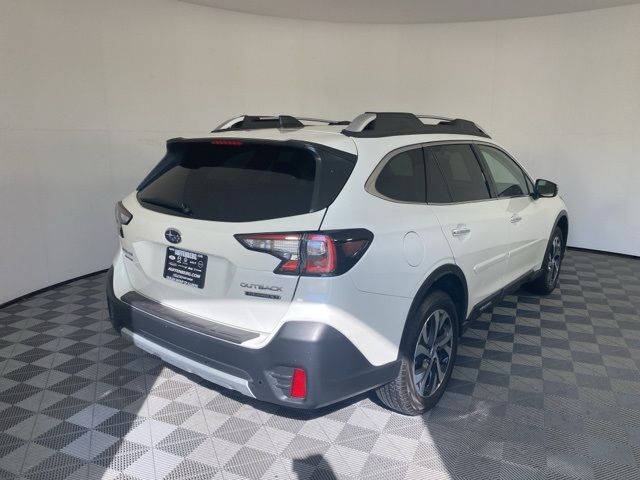 2021 Subaru Outback Touring XT