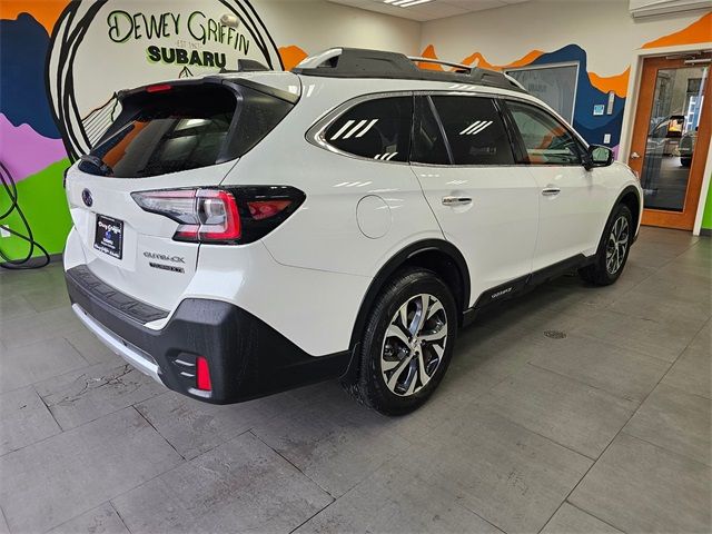 2021 Subaru Outback Touring XT