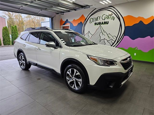 2021 Subaru Outback Touring XT