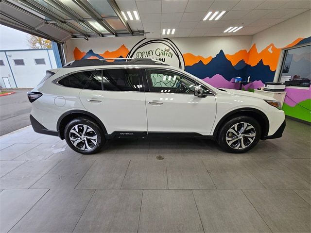 2021 Subaru Outback Touring XT