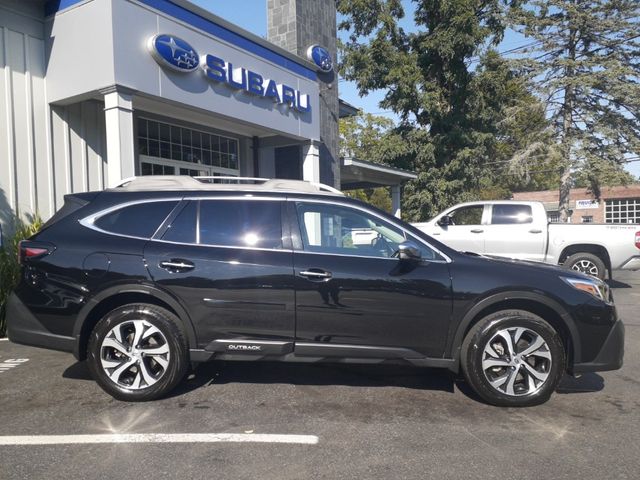 2021 Subaru Outback Touring XT