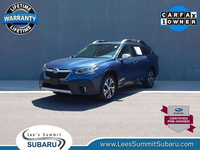 2021 Subaru Outback Touring XT