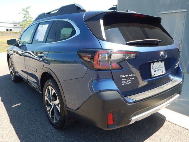 2021 Subaru Outback Touring XT