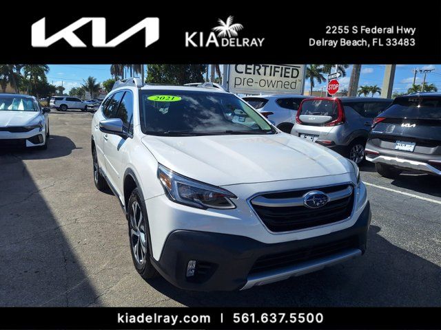 2021 Subaru Outback Touring XT