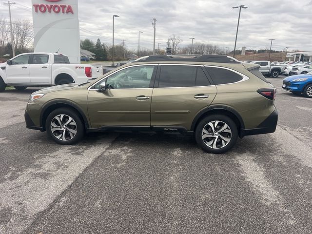 2021 Subaru Outback Touring XT