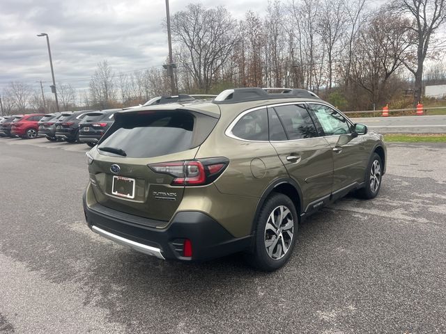 2021 Subaru Outback Touring XT