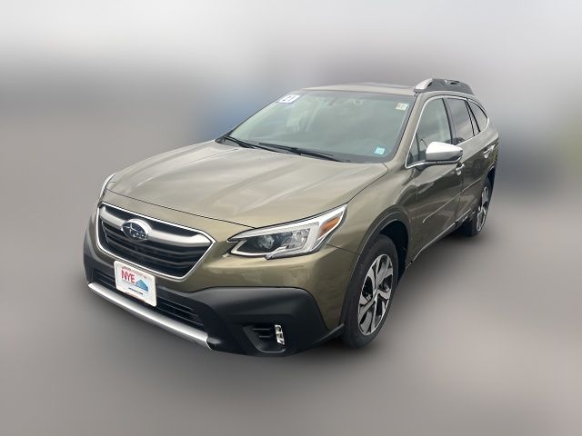 2021 Subaru Outback Touring XT