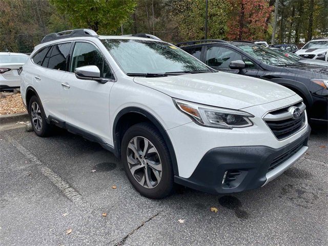 2021 Subaru Outback Touring XT