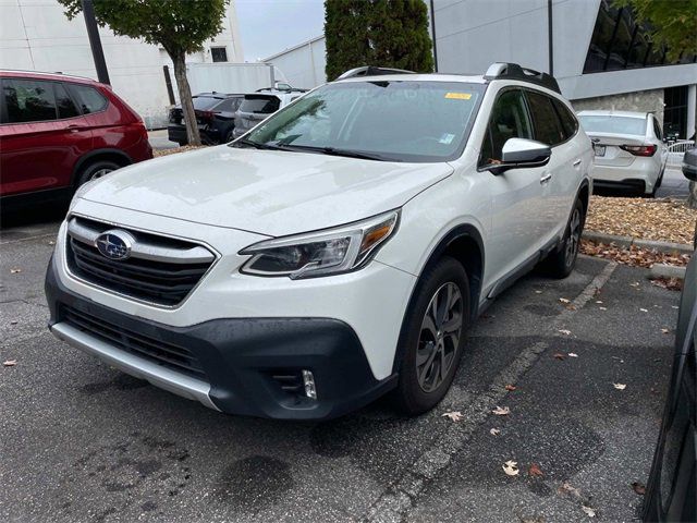 2021 Subaru Outback Touring XT