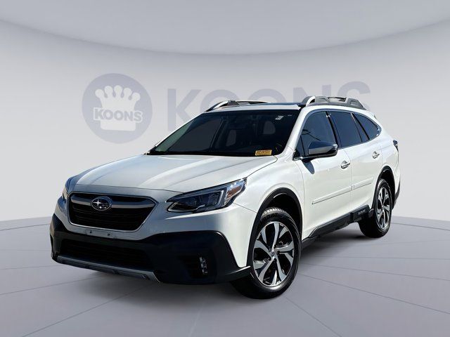 2021 Subaru Outback Touring XT