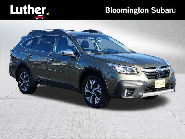 2021 Subaru Outback Touring XT