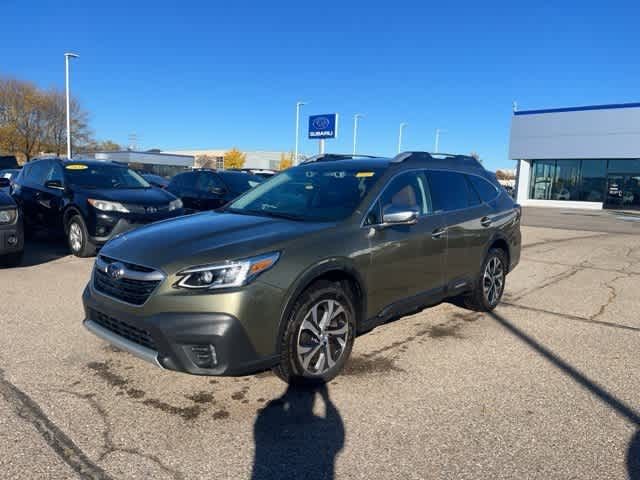 2021 Subaru Outback Touring XT