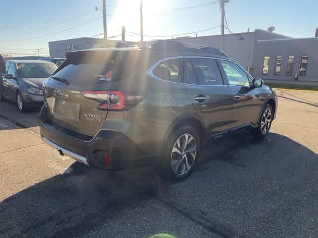 2021 Subaru Outback Touring XT