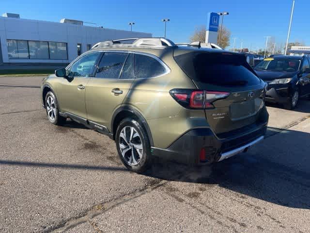 2021 Subaru Outback Touring XT