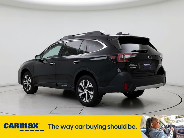 2021 Subaru Outback Touring XT