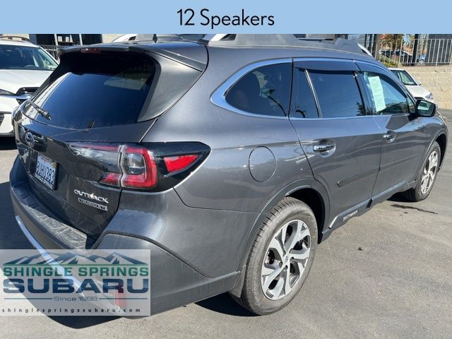 2021 Subaru Outback Touring XT