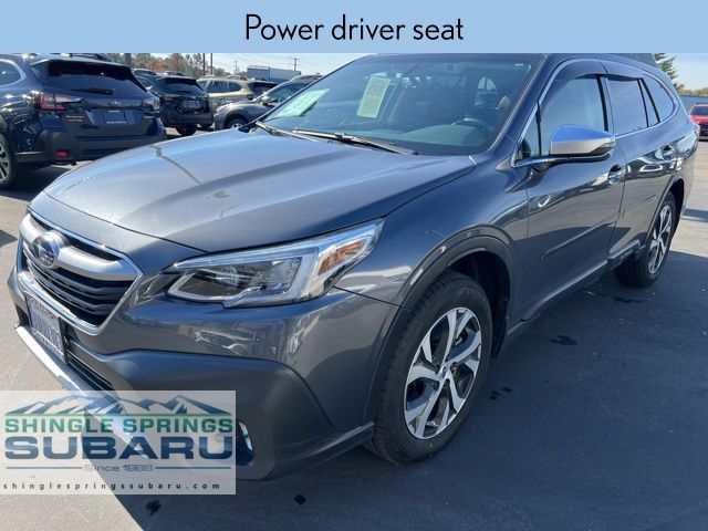 2021 Subaru Outback Touring XT