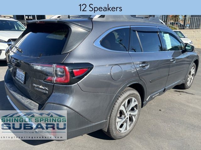 2021 Subaru Outback Touring XT