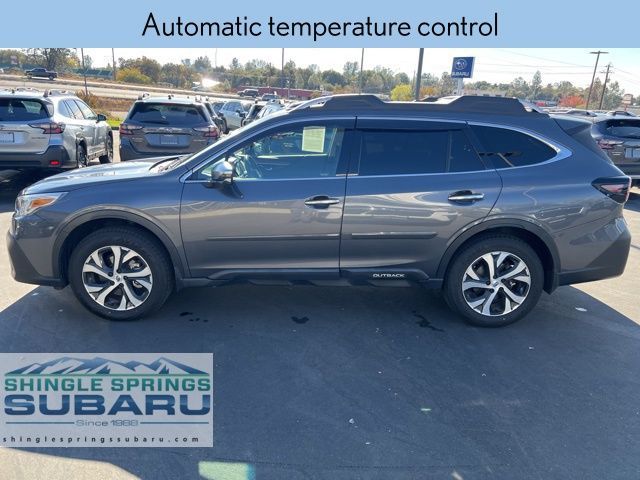 2021 Subaru Outback Touring XT