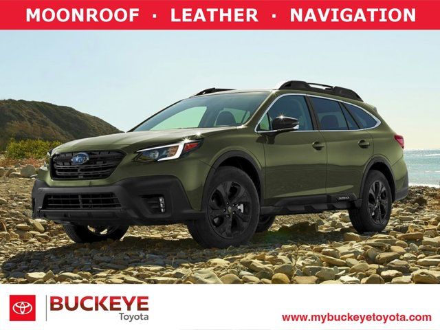 2021 Subaru Outback Touring XT