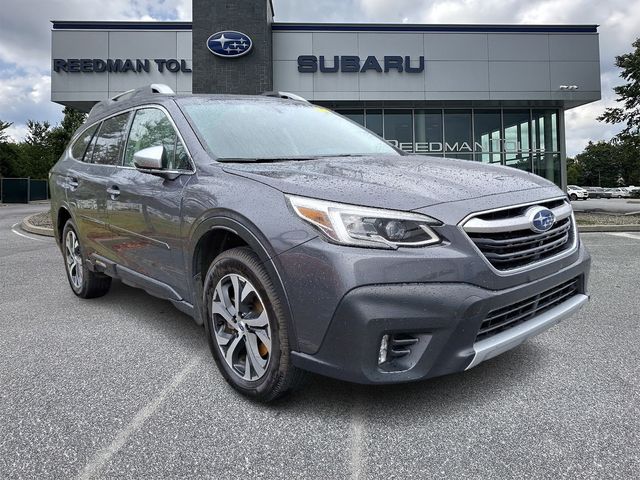 2021 Subaru Outback Touring XT