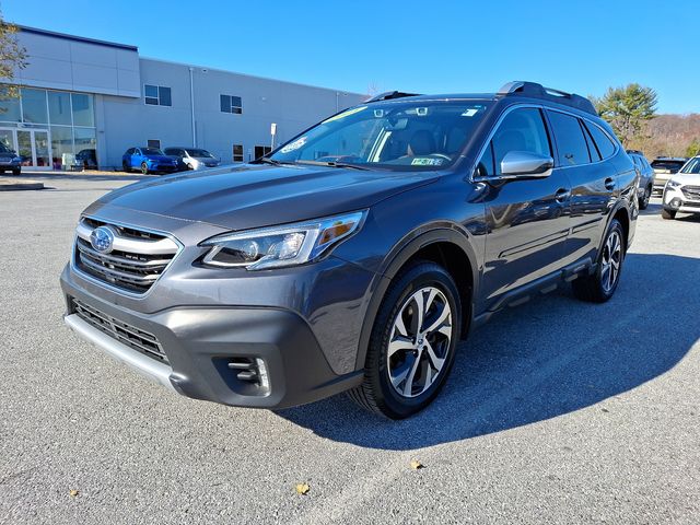 2021 Subaru Outback Touring XT