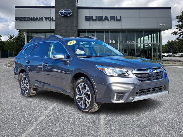 2021 Subaru Outback Touring XT