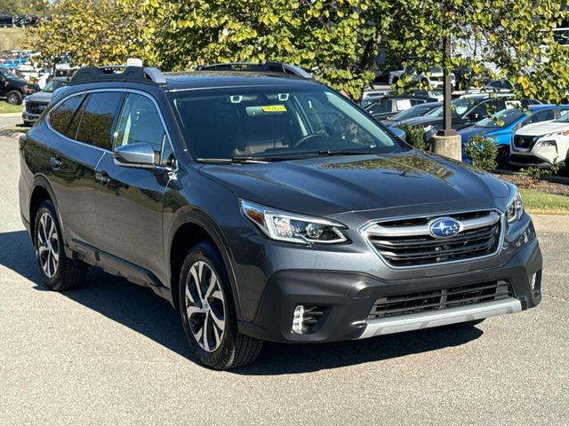 2021 Subaru Outback Touring XT