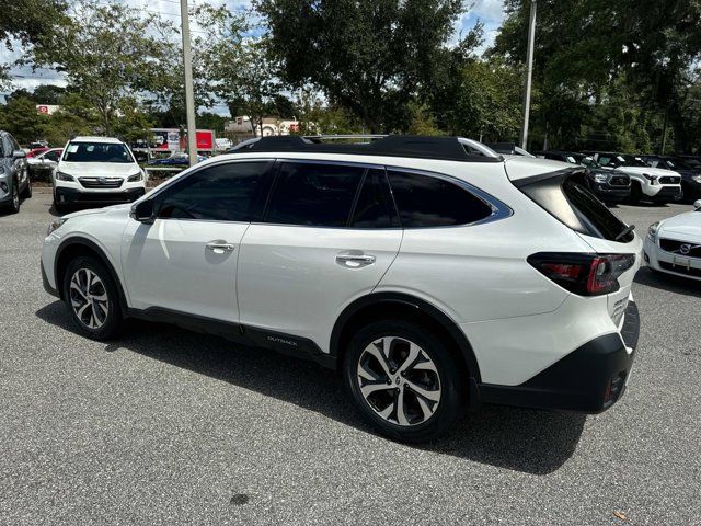 2021 Subaru Outback Touring XT