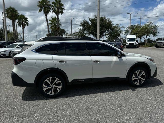 2021 Subaru Outback Touring XT