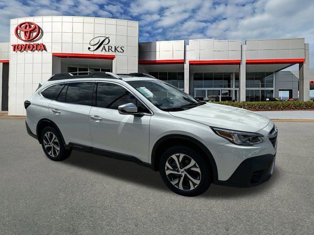 2021 Subaru Outback Touring XT