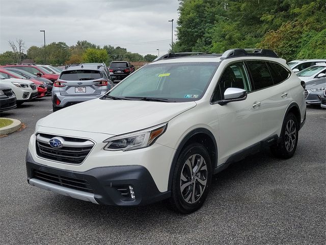 2021 Subaru Outback Touring XT