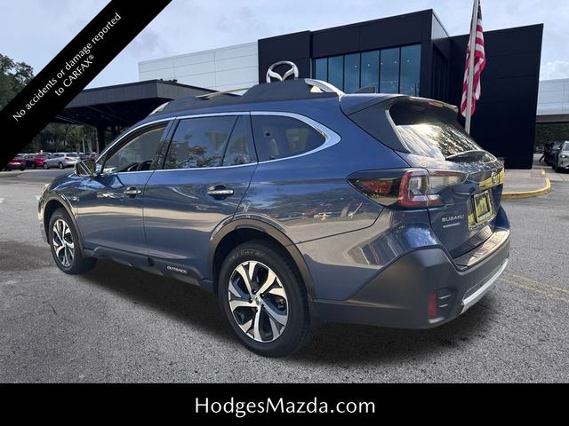 2021 Subaru Outback Touring XT