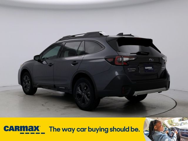 2021 Subaru Outback Touring XT