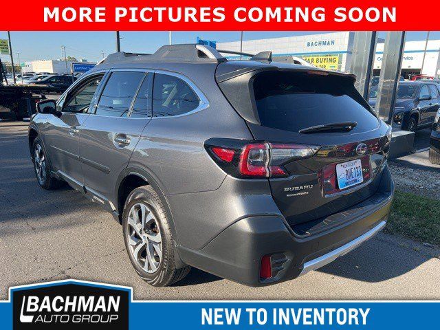 2021 Subaru Outback Touring XT