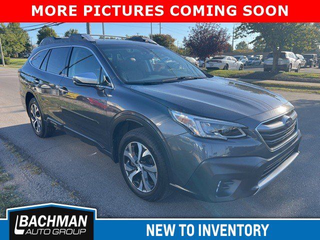 2021 Subaru Outback Touring XT