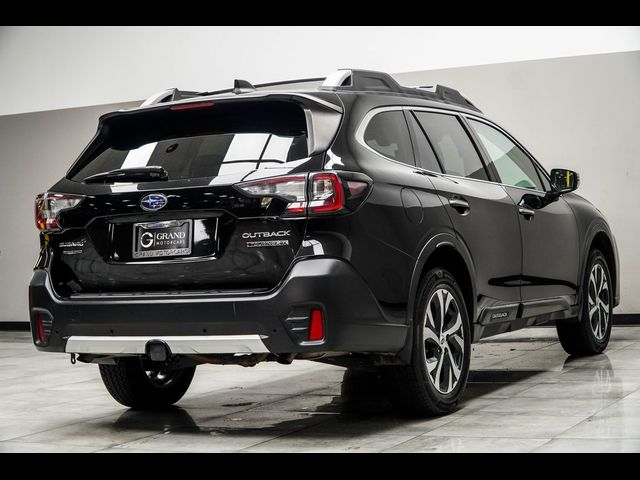 2021 Subaru Outback Touring XT