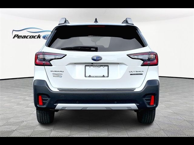 2021 Subaru Outback Touring XT