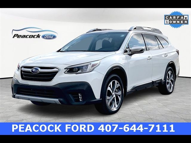 2021 Subaru Outback Touring XT