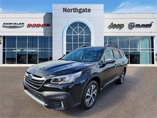 2021 Subaru Outback Touring XT