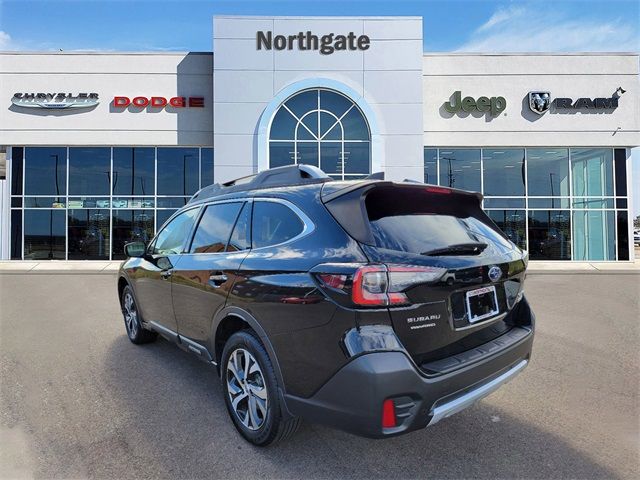 2021 Subaru Outback Touring XT