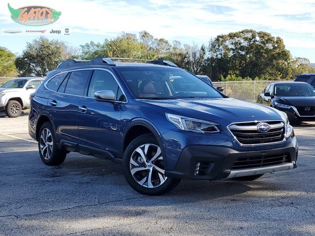 2021 Subaru Outback Touring XT