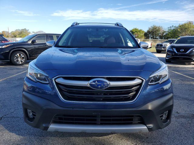 2021 Subaru Outback Touring XT