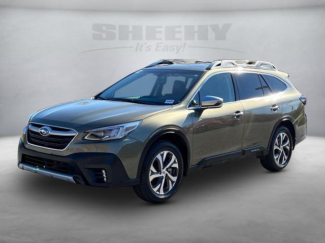 2021 Subaru Outback Touring XT