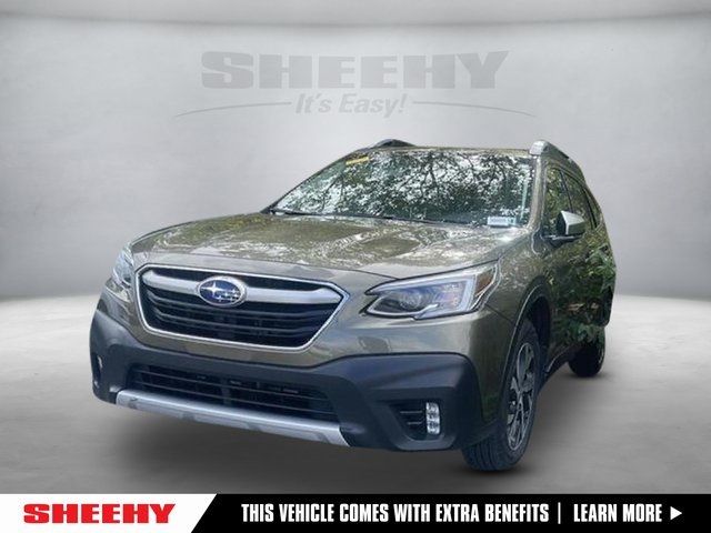 2021 Subaru Outback Touring XT