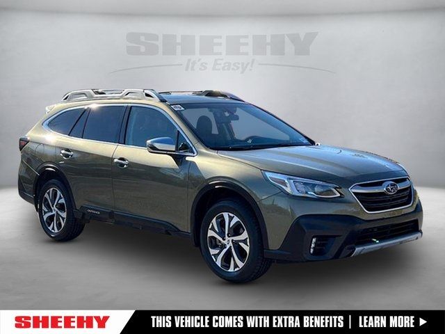 2021 Subaru Outback Touring XT