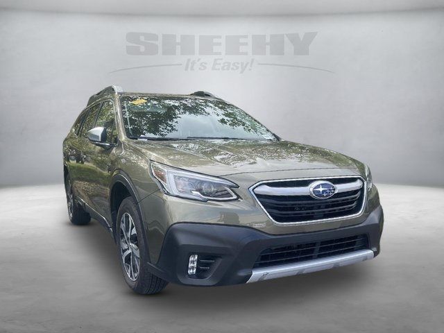 2021 Subaru Outback Touring XT